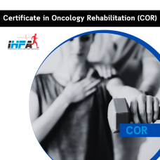 Onco Rehab | Certificate in Onco Rehabilitation (COR)