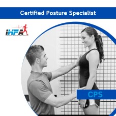 Certified Posture Specialist - CPS (NPI, USA)