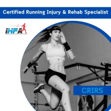 Certified Running Injury Rehab Specialist