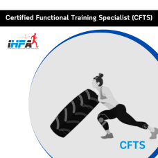 Functional Training| Certified Functional Training Specialist (CFTS)