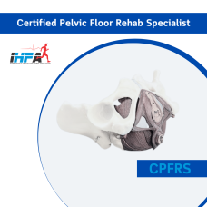 Certified Pelvic Floor Rehab Specialist (CPFRS) online