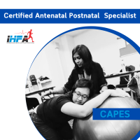 Certified Antenatal Postnatal Exercise Specialist (CAPES)