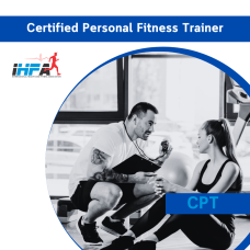 Certified Fitness Personal Trainer (CFPT) Certification