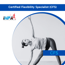 Certified Flexibility Specialist (CFS)