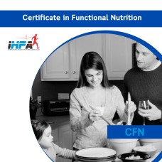 Certificate in Functional Nutrition (CFN) Certification