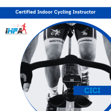 Certified Indoor Cycling Instructor (CICI)