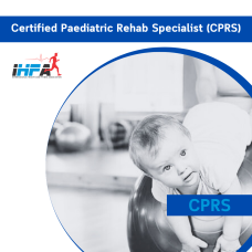 Paediatric Rehab | Certified Paediatric Rehab Specialist (CPRS)