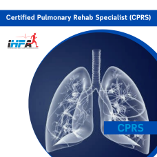 Certified Pulmonary Rehab Specialist® (CPRS)