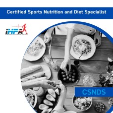 Sports Nutrition| Certified Sports Nutrition Specialist (CSNS)