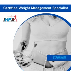 Weight Management | Certified Weight Management Specialist (CWMS)