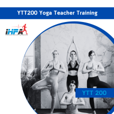 YTT 200 Yoga Teacher Training