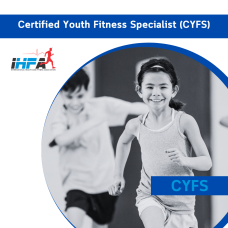 Certified Youth Fitness Specialist (CYFS)