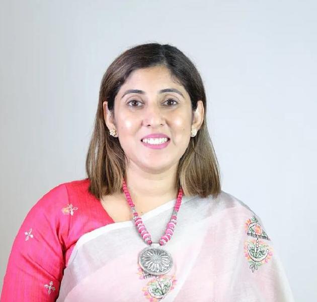 Dr.Sumandeep Kaur PT