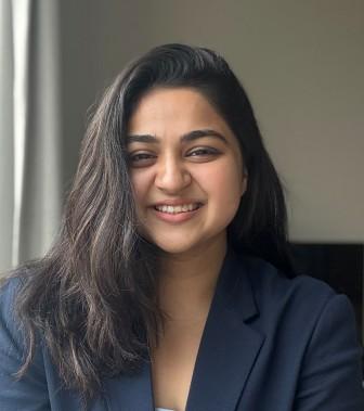 Dr Hinal Shah (Aquatic PT)