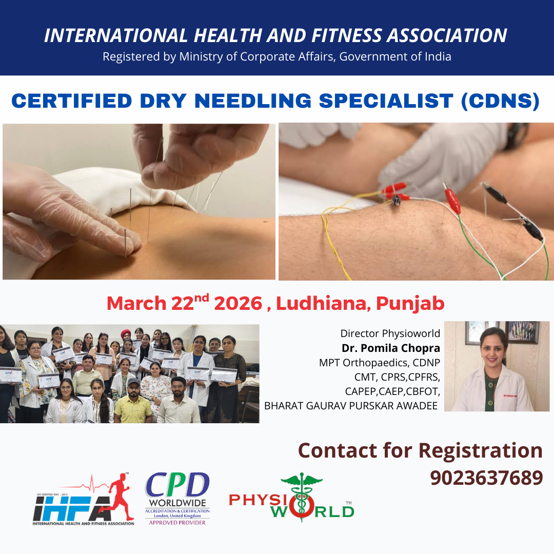 Dry Needling - Ludhiana Punjab