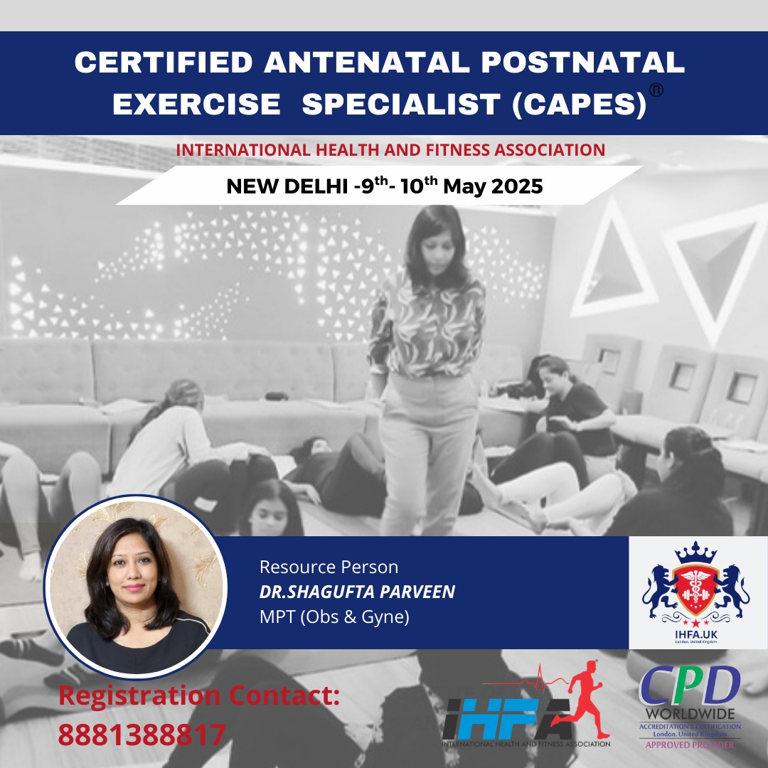 Antenatal Postnatal Workshop New Delhi
