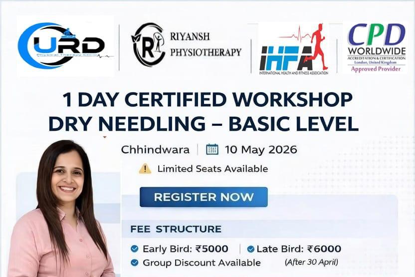 Dry Needling & Cupping Therapy - Indore