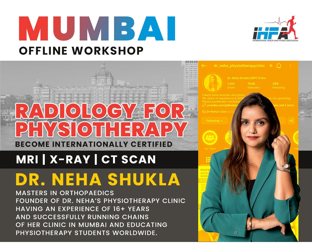 Radiology for Physiotherapy