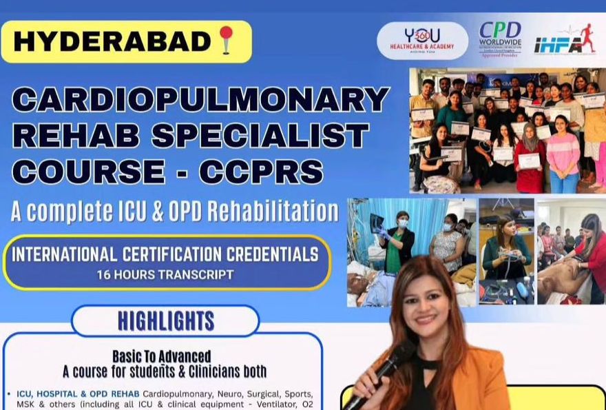 Cardiopulmonary Rehab Workshop