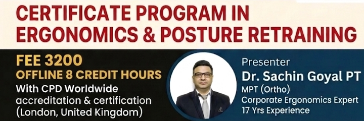 Ergonomics & Posture Retraining