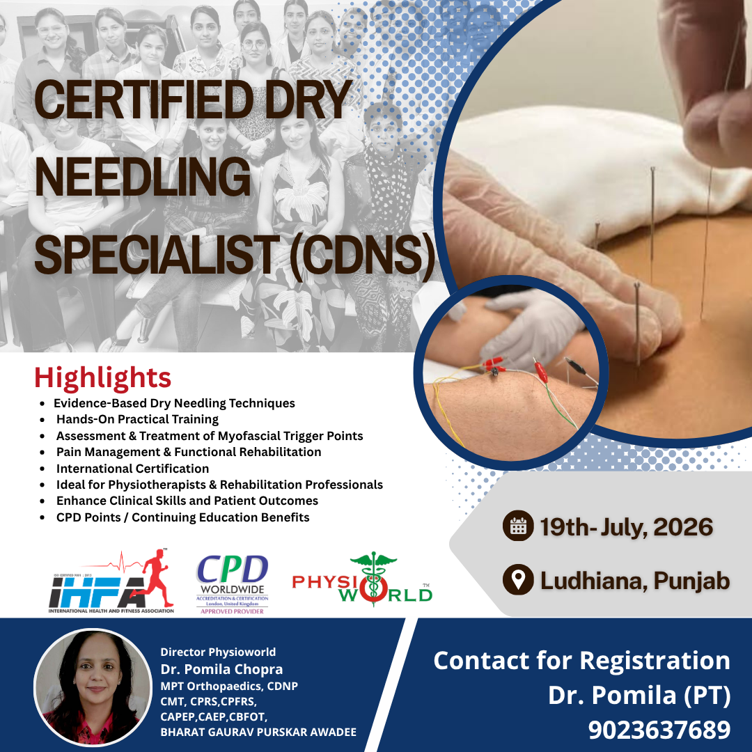 Dry Needling Workshop