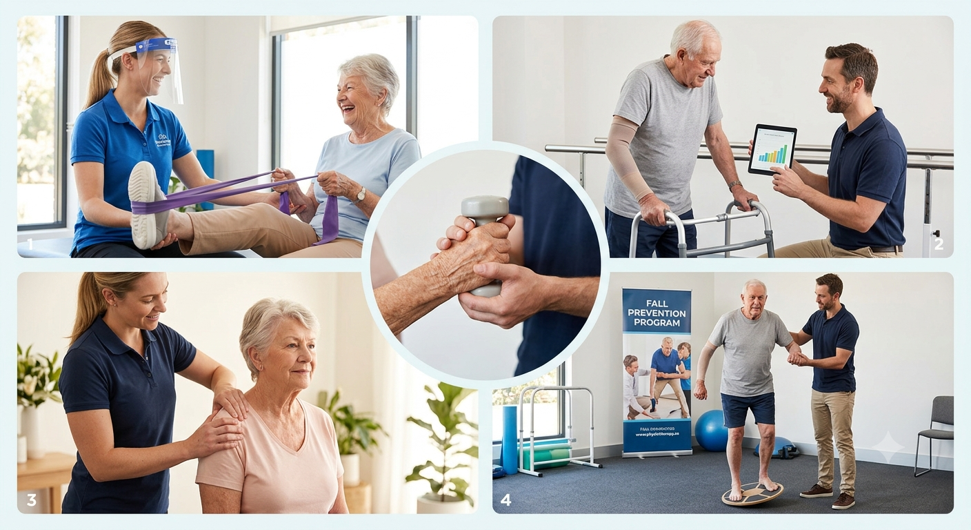 Geriatric Rehab (CGRS) - Online Course 2026